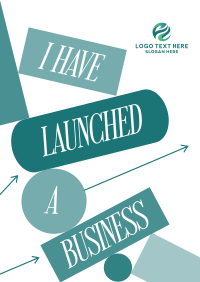 Stylish New Business Flyer Design