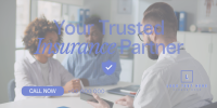 Insurance Partner Twitter Post