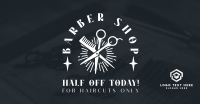 The Backyard Barbers Facebook Ad