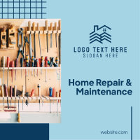 Home Maintenance Instagram Post