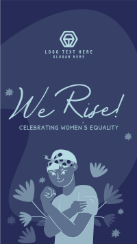 Celebrating Women's Equality  Video