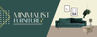 Minimalist Furniture Facebook Cover