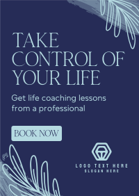 Life Coaching Poster