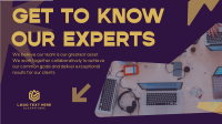 Group of Experts Facebook Event Cover