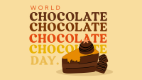 Chocolate Special Day Animation