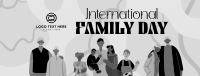 International Day of Families Facebook Cover