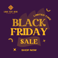 Black Friday Promo Linkedin Post