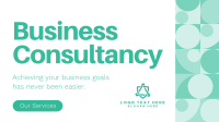 Business Consultancy Animation