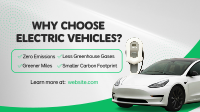 Electric Vehicle Animation