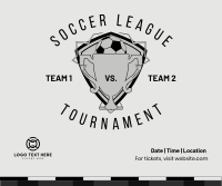 Soccer League Facebook Post