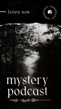 Dark Mysteries Video