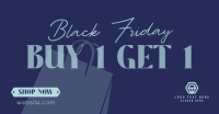 Black Friday Bonanza Facebook Ad