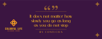 Do Not Stop Facebook Cover Image Preview