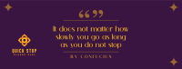 Do Not Stop Facebook Cover Image Preview