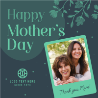 Mother's Day Greeting Instagram Post