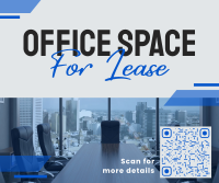 This Office Space is for Lease Facebook Post