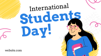 Frosh International Student Facebook Event Cover