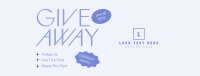 Join & Win Giveaway Facebook Cover