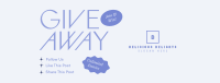 Join & Win Giveaway Facebook Cover