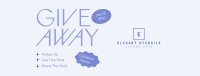 Join & Win Giveaway Facebook Cover Image Preview