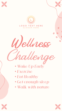 Choose Your Wellness Facebook Story