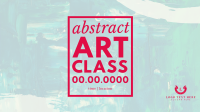 Abstract Art Video