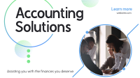 Business Accounting Solutions Animation