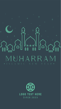 Cosmic Muharram Facebook Story