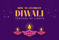 Diwali Event Pinterest Cover