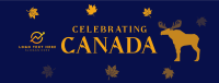Celebrating Canada Facebook Cover