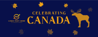 Canada Day Facebook Cover example 4