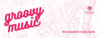 Groovy Music Facebook Cover Image Preview