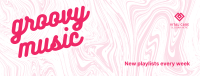 Groovy Music Facebook Cover