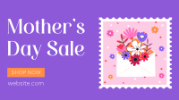 Make Mother's Day Special Sale Video