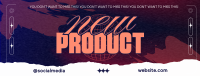 Sphere Grunge Product Facebook Cover Design