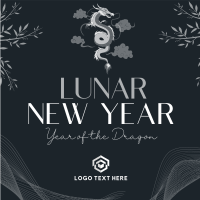 Lunar New Year Linkedin Post