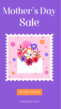 Make Mother's Day Special Sale Instagram Story