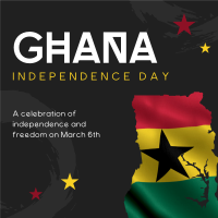 Ghana Special Day Instagram Post
