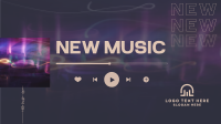 Party Lights Animation