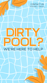 Dirty Pool? Facebook Story