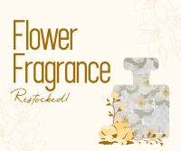 Perfume Elegant Fragrance Facebook Post