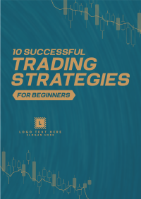 Trading for beginners Poster