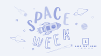 Journey To Space Animation