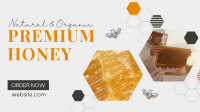 A Beelicious Honey Animation