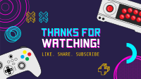 Modern And Retro Console Animation