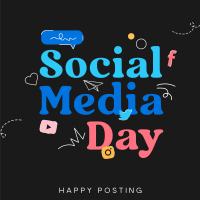 Happy Posting Instagram Post Image Preview