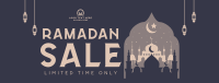 Islamic Day Sale Facebook Cover Image Preview