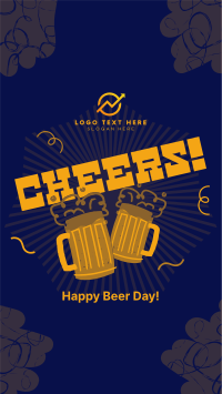 Cheery Beer Day Instagram Reel