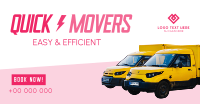 Quick Movers Facebook Ad