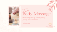 Luxe Body Massage Video